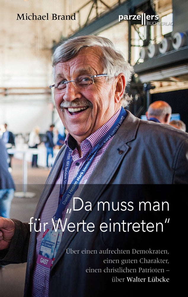 "Da muss man für Werte eintreten" (Michael Brand)