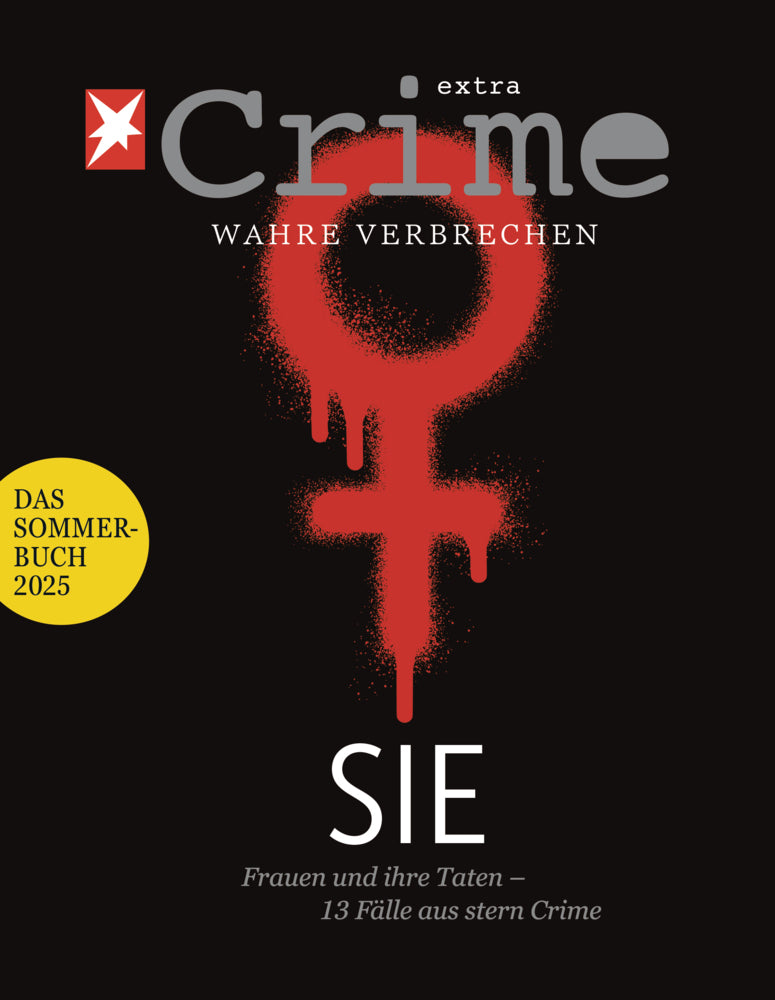 Stern Crime - Wahre Verbrechen (Gruner+Jahr Deutschland Gmbh)