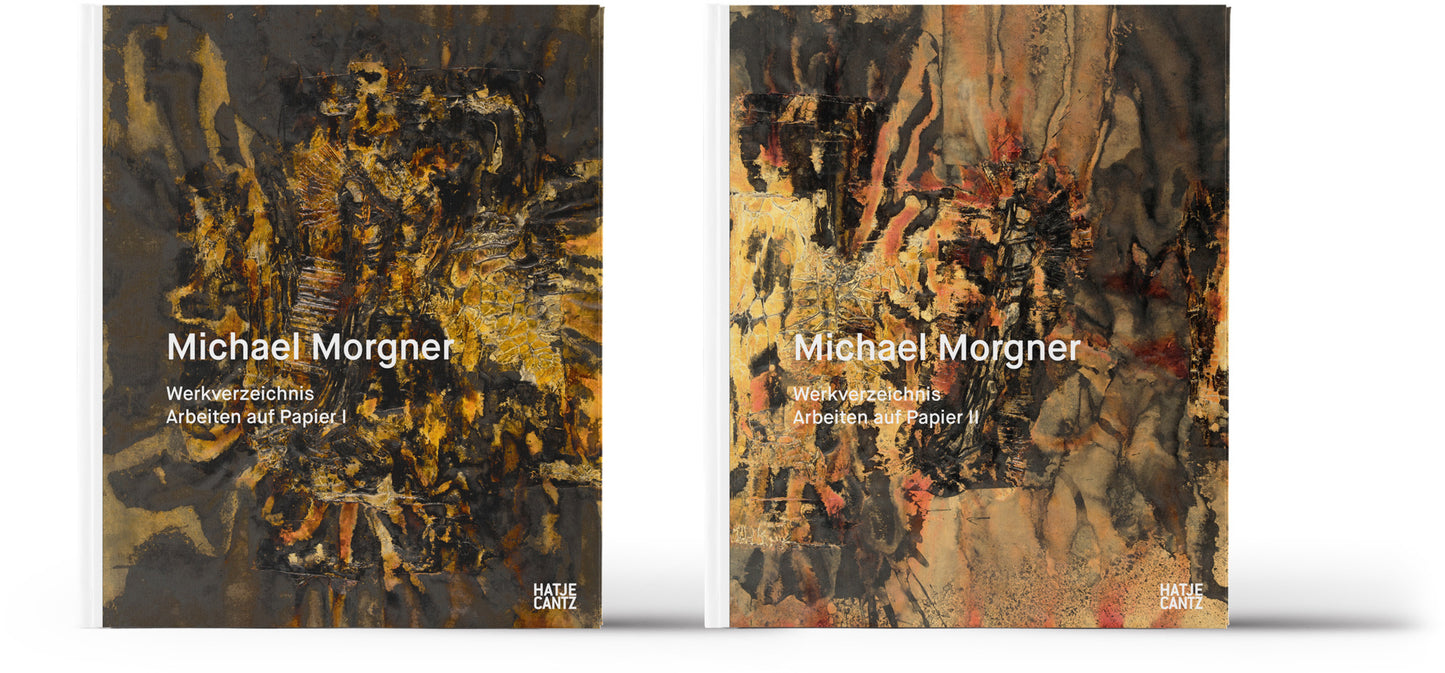 Michael Morgner. Werkverzeichnis (Thomas Weckerle)