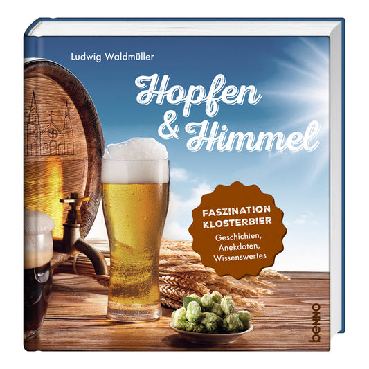 Hopfen & Himmel (Ludwig Waldmüller)