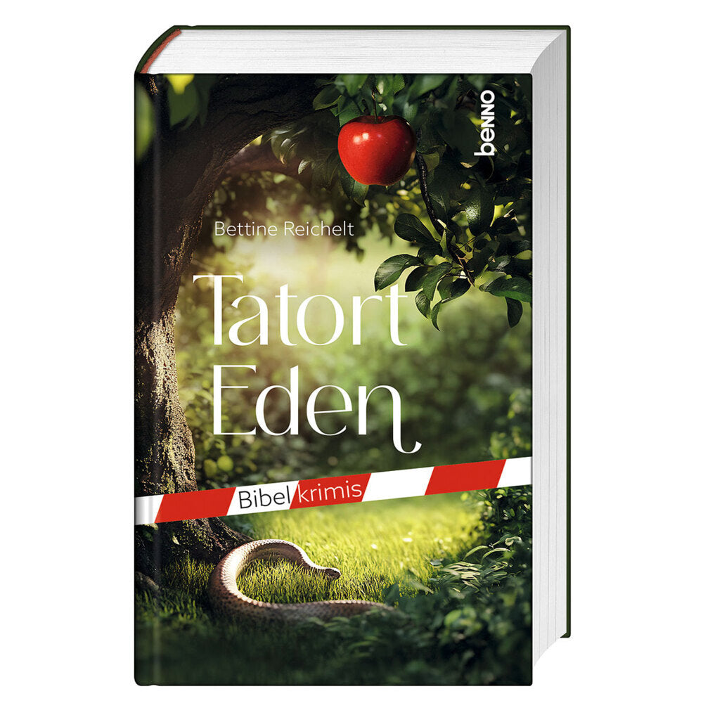 Tatort Eden (Bettine Reichelt)