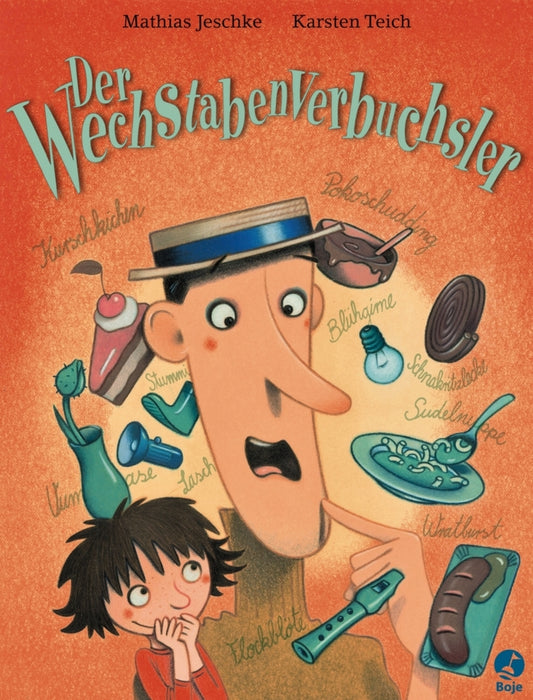 Der Wechstabenverbuchsler (Mathias Jeschke)