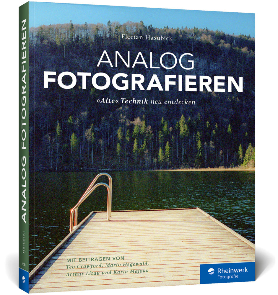 Analog fotografieren (Florian Hasubick)