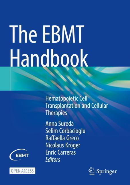 The EBMT Handbook (Anna Sureda)