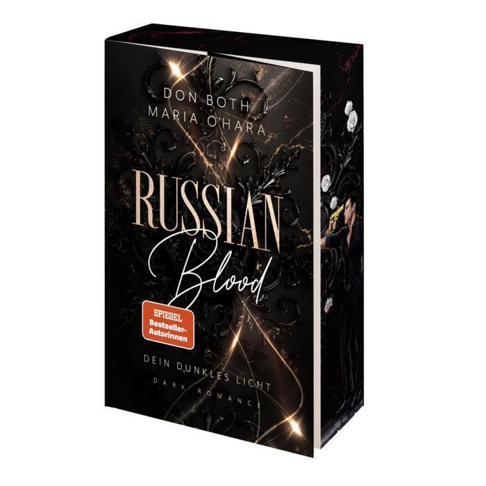 Russian Blood (Maria O'Hara)