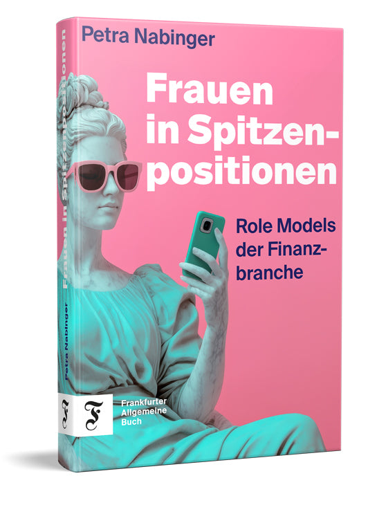 Frauen in Spitzenpositionen (Petra Nabinger)