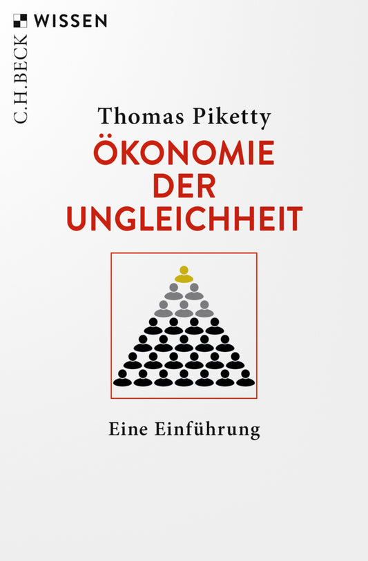 Ökonomie der Ungleichheit (Thomas Piketty)