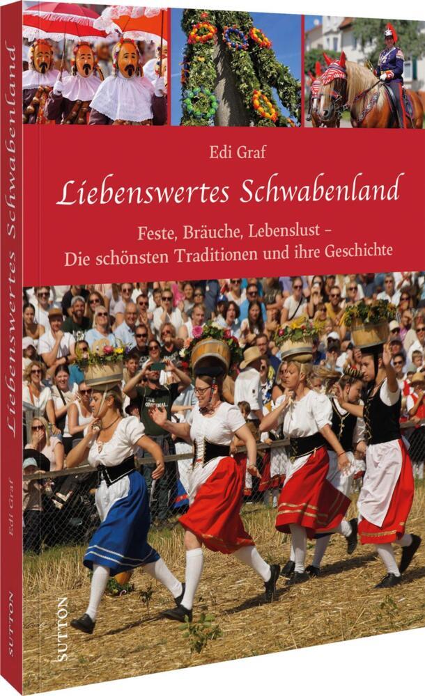 Liebenswertes Schwabenland (Edi Graf)