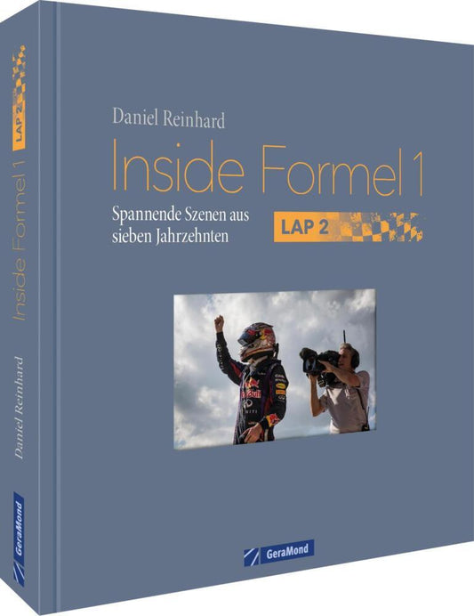 Inside Formel 1: Lap 2 (Daniel Reinhard)
