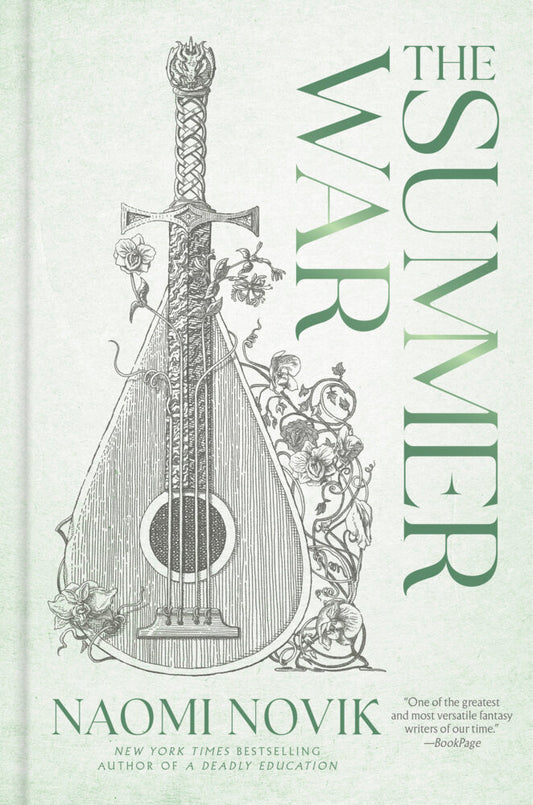 The Summer War (Naomi Novik)