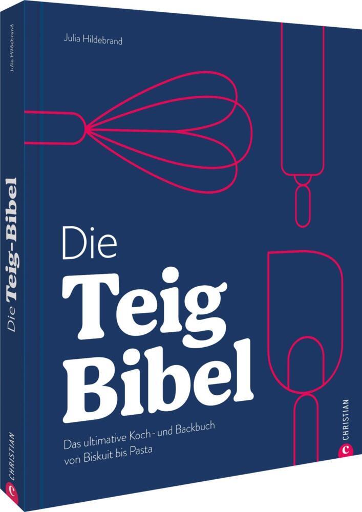Die Teig-Bibel (Julia Ruby Hildebrand)