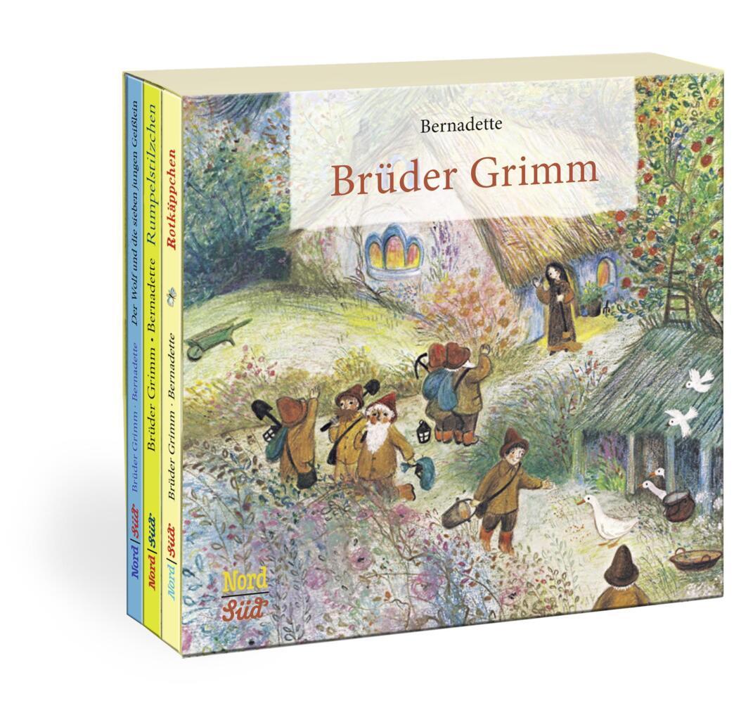 Bundle Brüder Grimm (Jacob Grimm)