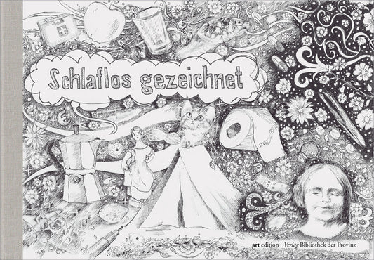Christoph Srb - Schlaflos gezeichnet
