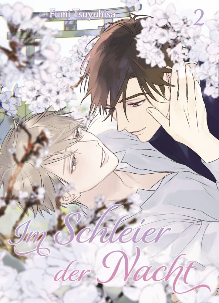 Im Schleier der Nacht 02 (Fumi Tsuyuhisa)