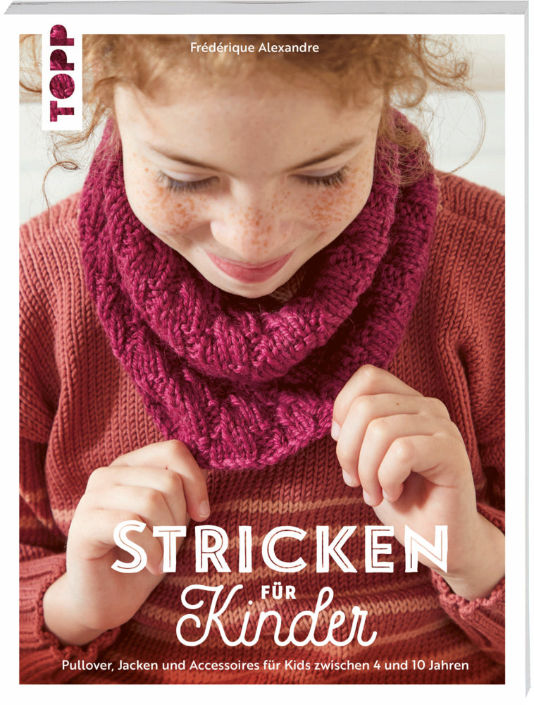 Stricken für Kinder (Frédérique Alexandre)