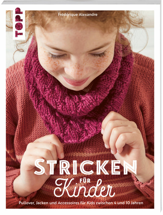 Stricken für Kinder (Frédérique Alexandre)