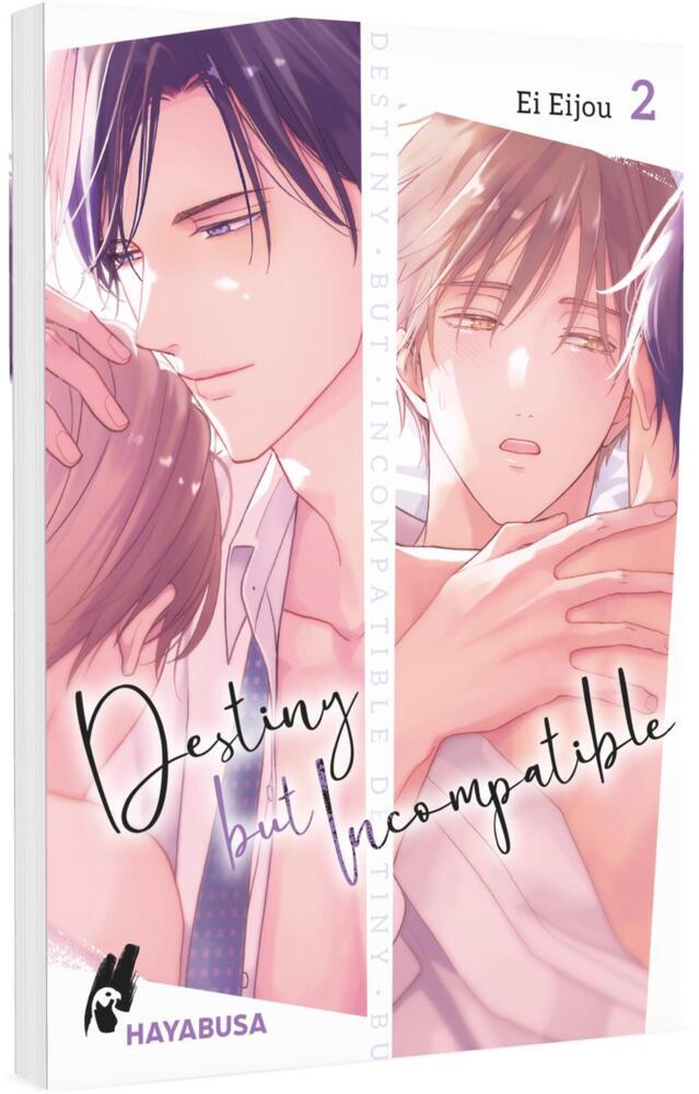 Destiny but Incompatible 2 (Ei Eijou)