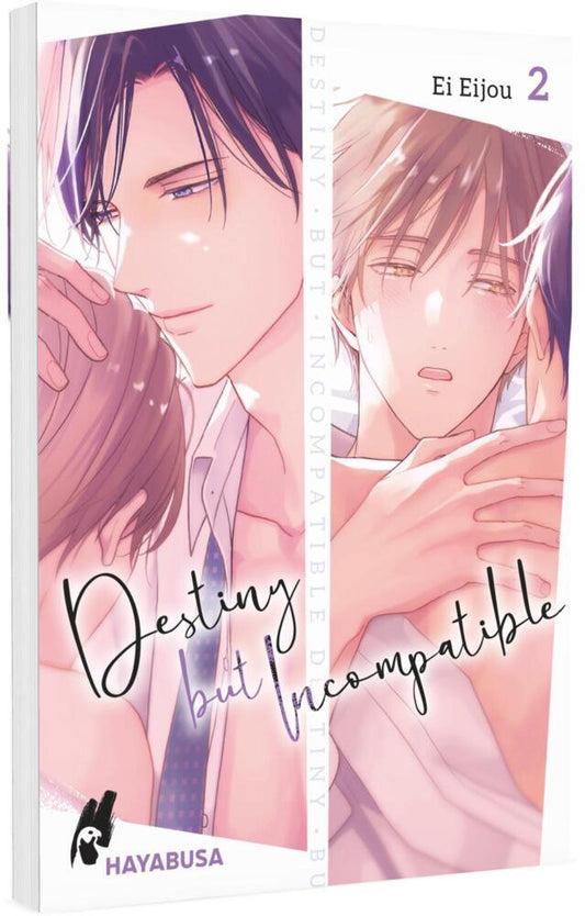 Destiny but Incompatible 2 (Ei Eijou)
