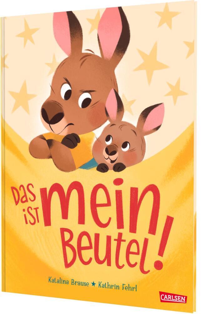 Das ist MEIN Beutel! (Katalina Brause)