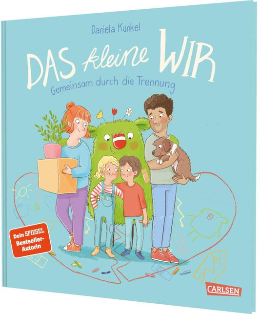 Das kleine WIR | Gemeinsam durch die Trennung (Daniela Kunkel)