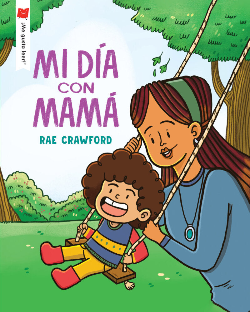 Mi día con mamá (Rae Crawford)