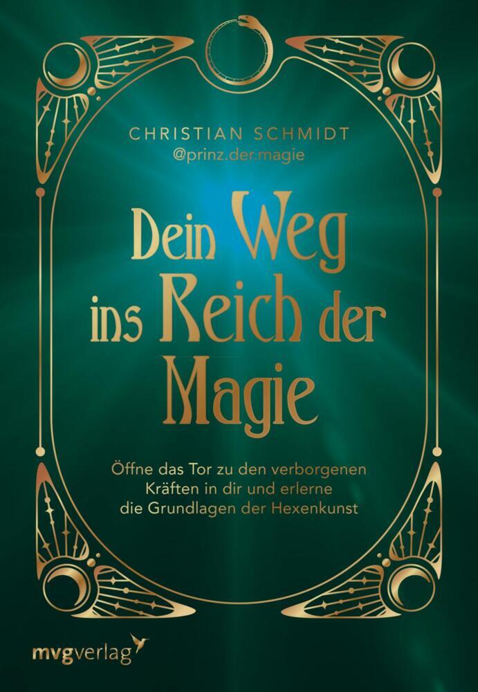 Dein Weg ins Reich der Magie (@Prinz.Der.Magie)