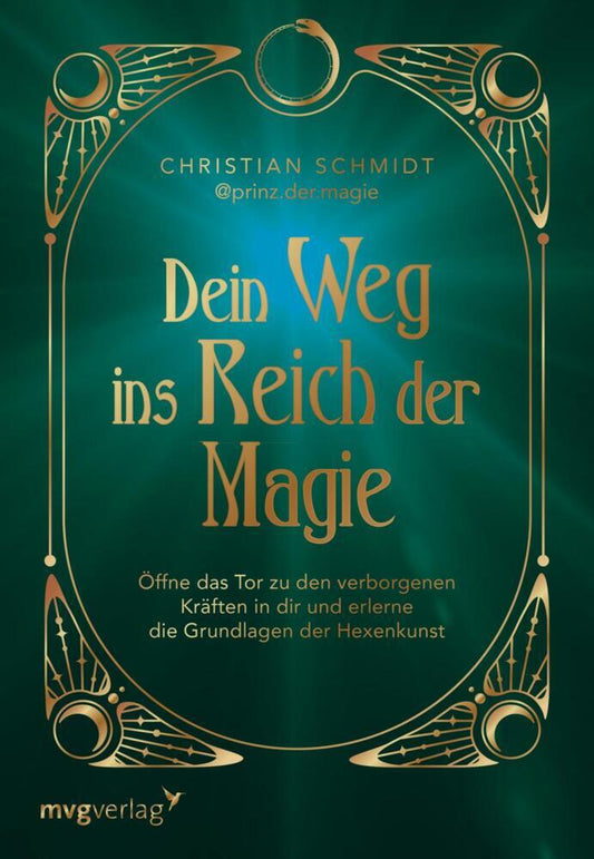 Dein Weg ins Reich der Magie (@Prinz.Der.Magie)