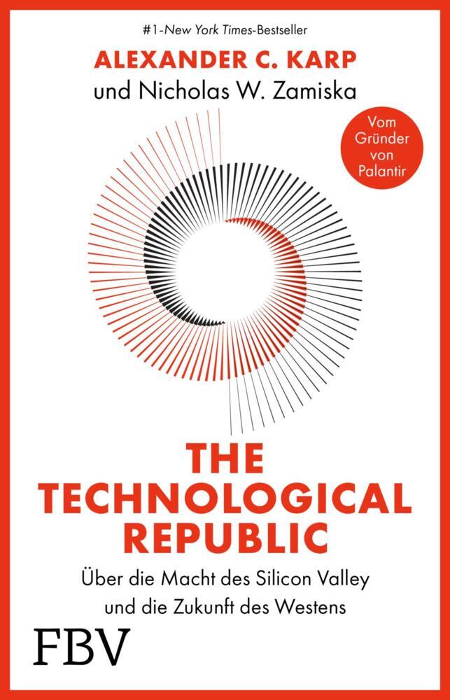The Technological Republic (Alexander C. Karp)