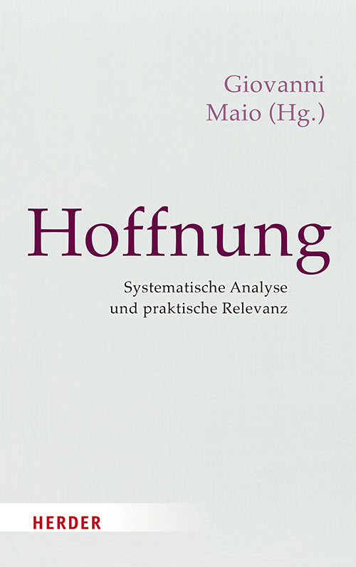 Hoffnung (Giovanni Maio)