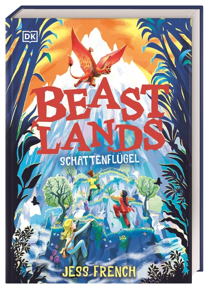 Beastlands. Schattenflügel (Band 1) (Jess French)