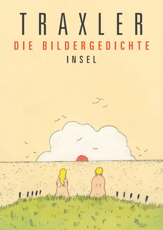 Die Bildergedichte (Hans Traxler)