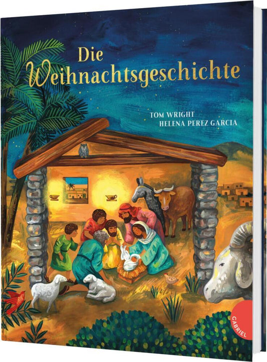Die Weihnachtsgeschichte (Tom Wright)