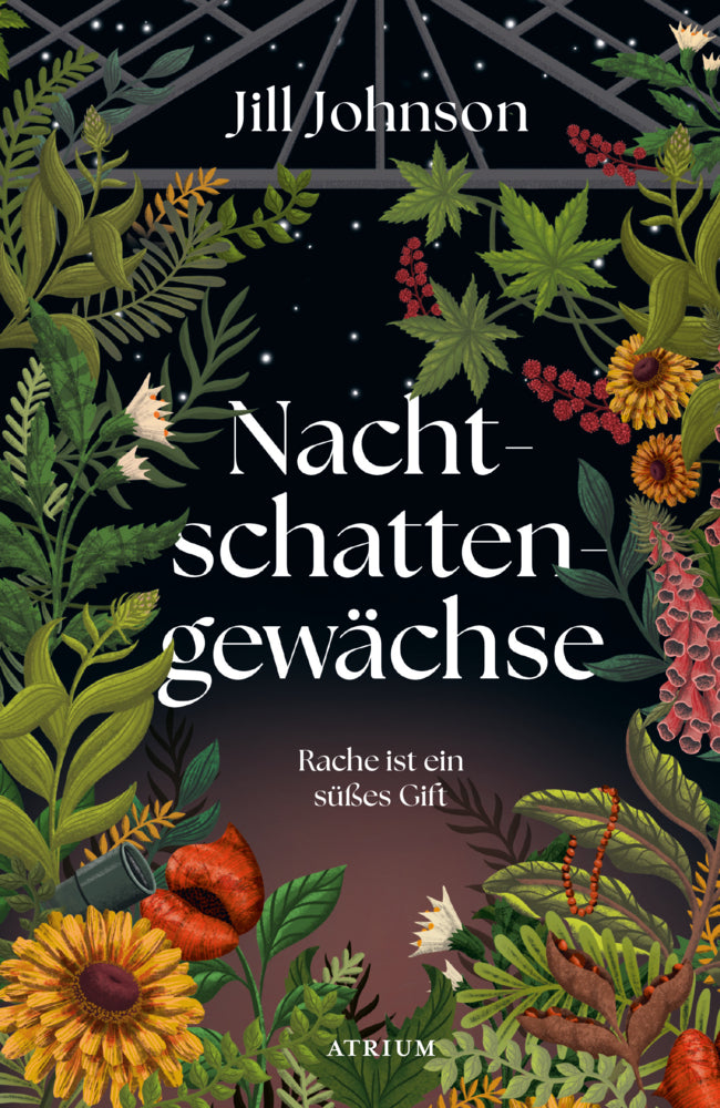 Nachtschattengewächse (Jill Johnson)