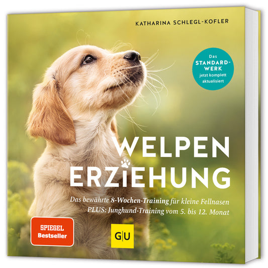 Welpen-Erziehung (Katharina Schlegl-Kofler)