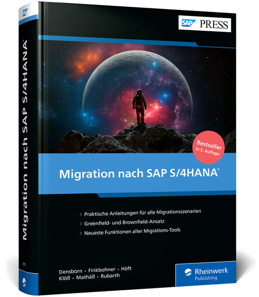 Migration nach SAP S/4HANA (Frank Densborn)