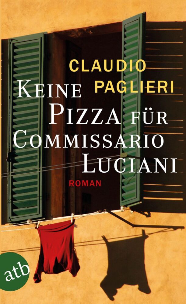 Keine Pizza für Commissario Luciani (Claudio Paglieri)