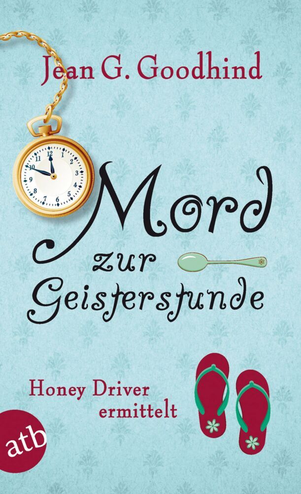 Mord zur Geisterstunde (Jean G. Goodhind)