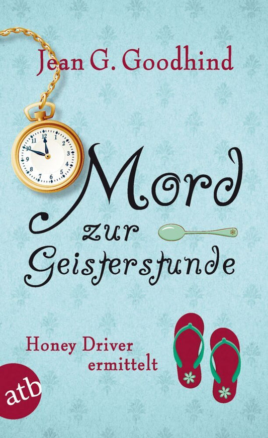 Mord zur Geisterstunde (Jean G. Goodhind)