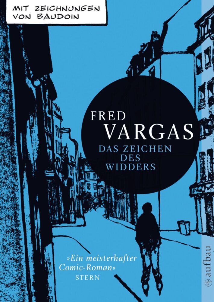 Das Zeichen des Widders (Fred Vargas)