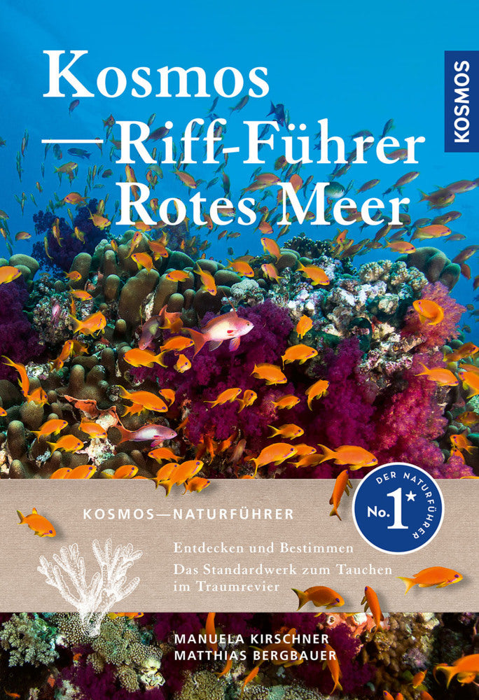 KOSMOS Riff-Führer Rotes Meer (Manuela Kirschner)