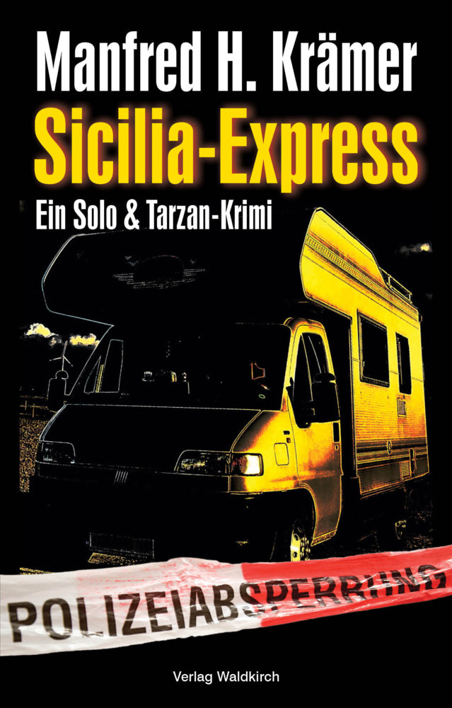Sicilia-Express (Manfred H. Krämer)