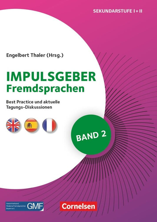 Impulsgeber Fremdsprachen - Band 2 (Katharina Flieger)
