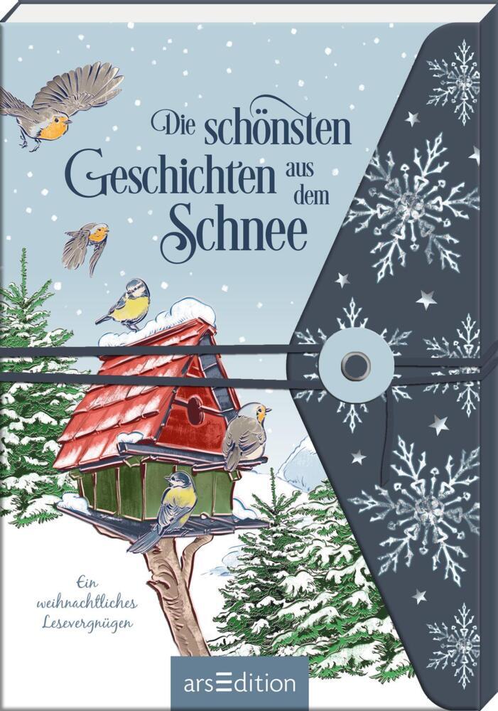 Die schönsten Geschichten aus dem Schnee