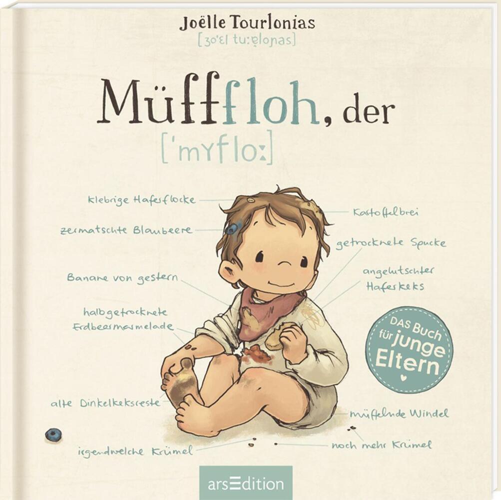 Der MüffFloh (Joëlle Tourlonias)