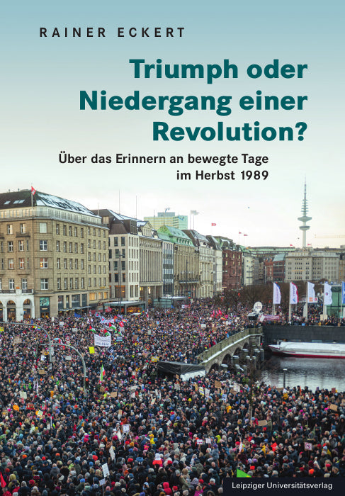 Triumph oder Niedergang einer Revolution? (Rainer Eckert)