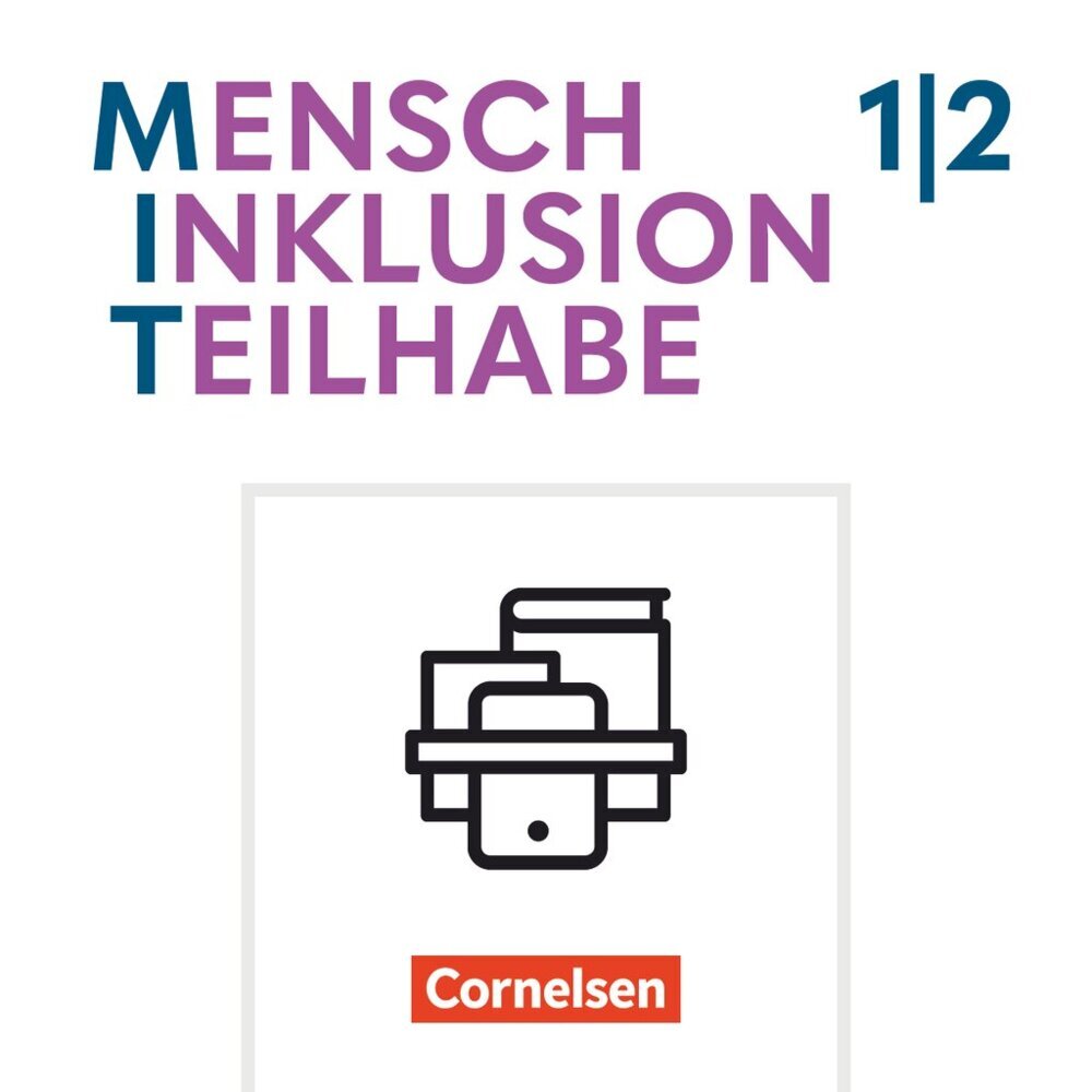 MIT - Mensch Inklusion Teilhabe - Heilerziehungspflege - Ausgabe 2024 - Zu allen Bänden