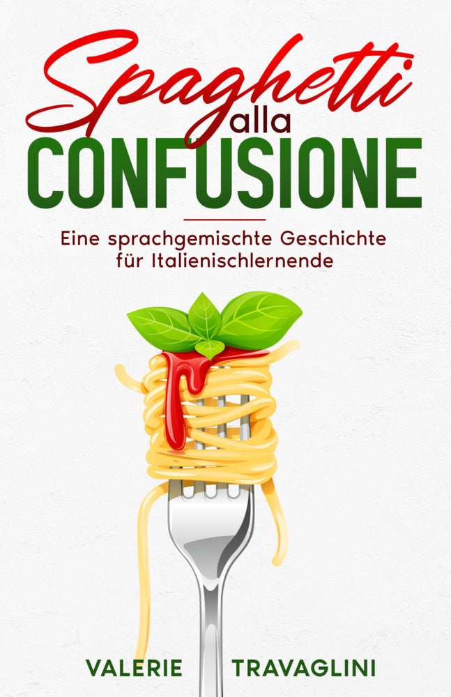 Spaghetti alla confusione (Valerie Travaglini)
