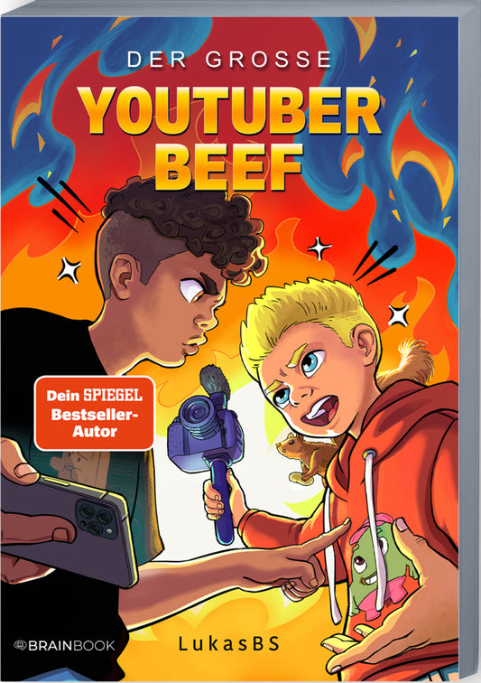 Der große YouTuber-Beef (Lukasbs)