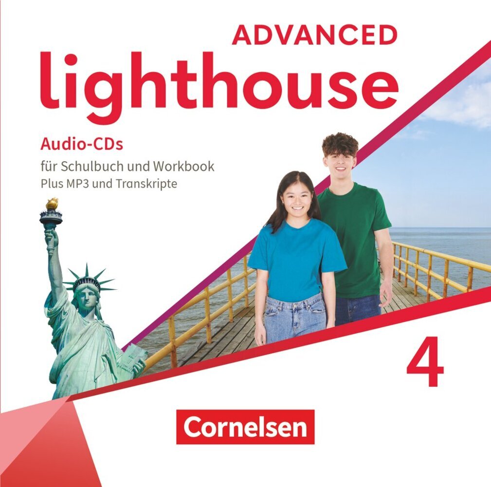 Lighthouse - Advanced Edition - Band 4: 8. Schuljahr (Rebecca Robb Benne)
