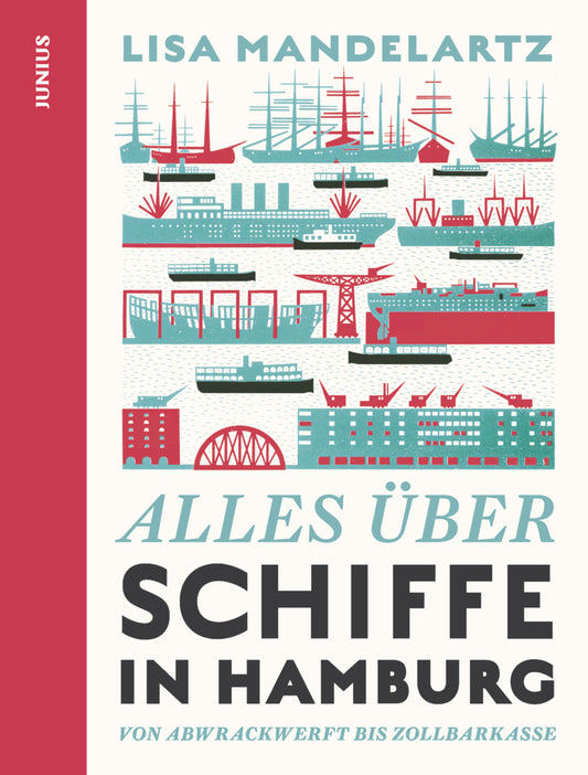 Alles über Schiffe in Hamburg (Lisa Mandelartz)